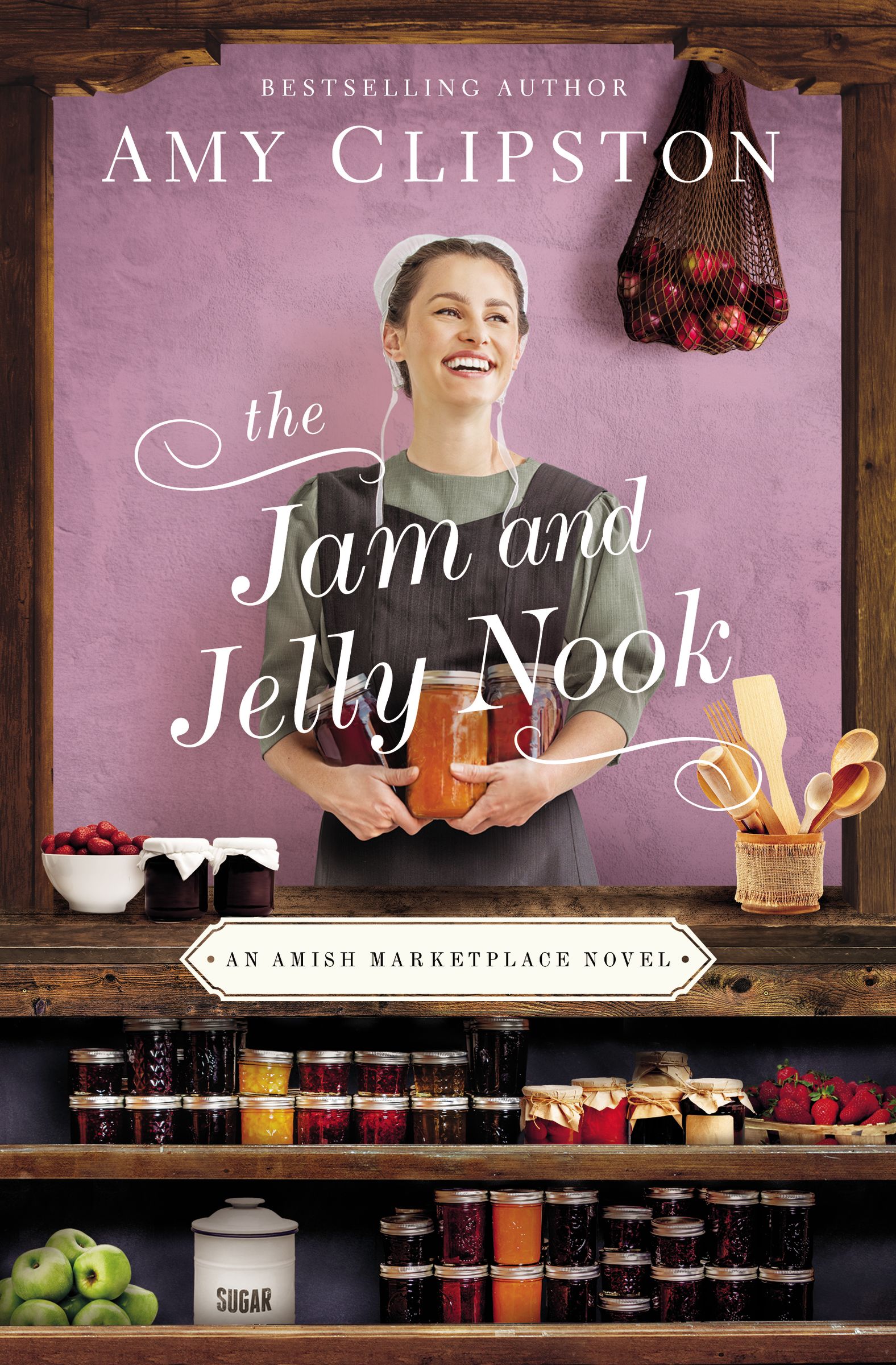 The Jam and Jelly Nook book cover