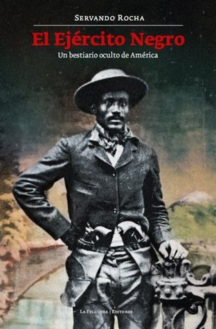 El ejército negro book cover