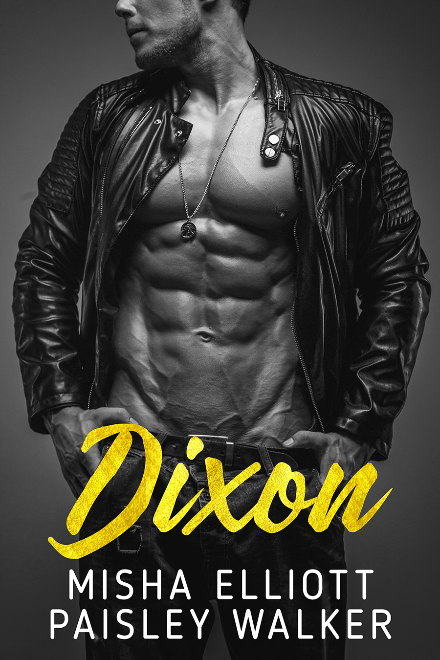 Dixon book cover