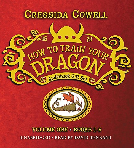 How to Train Your Dragon book cover
