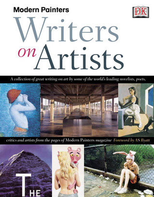 Writers on Artists book cover