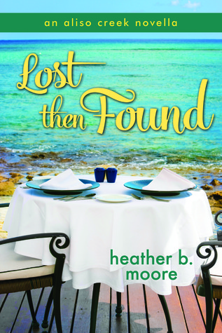 Lost then Found book cover