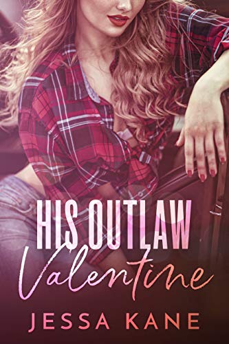 His Outlaw Valentine book cover