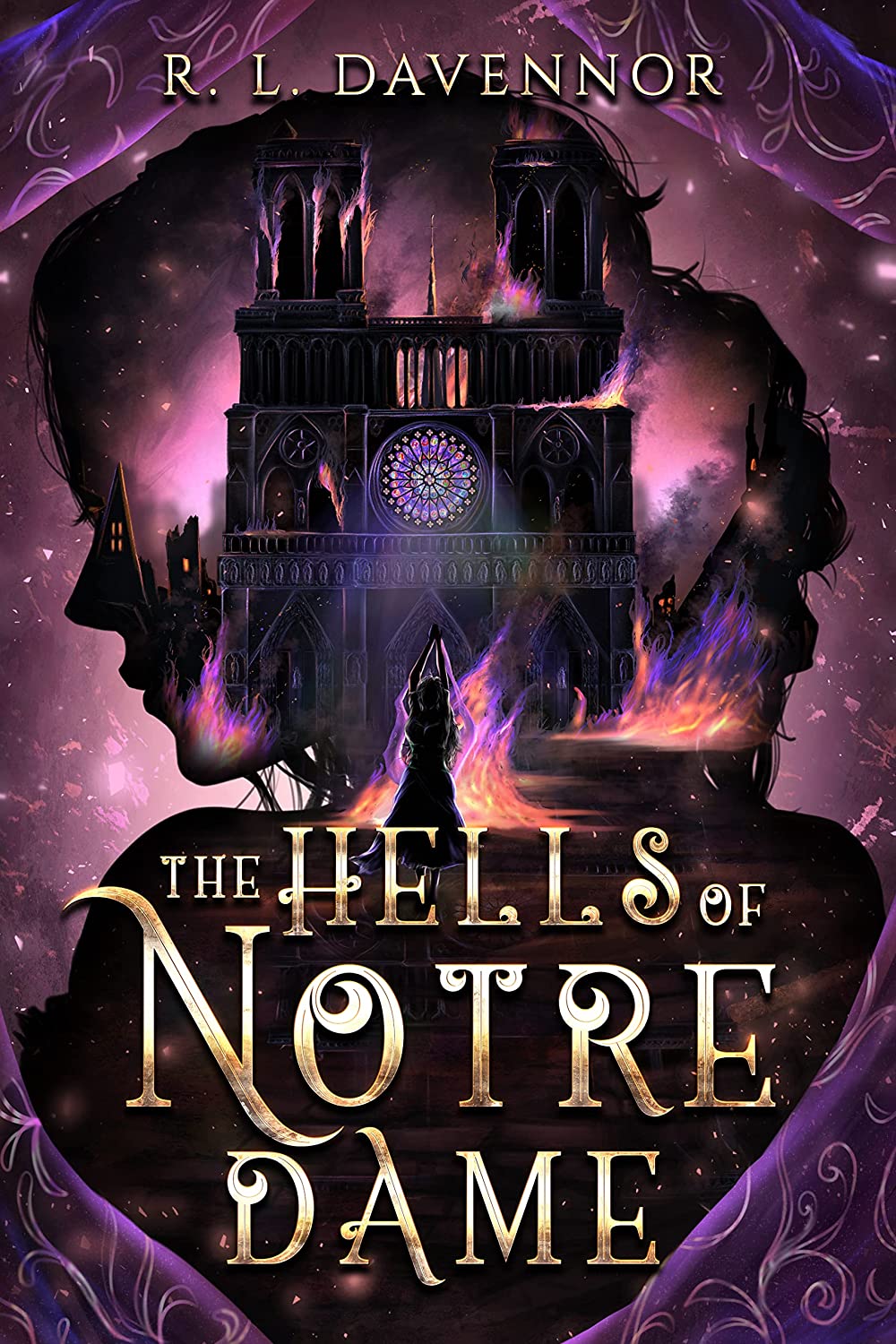 The Hells of Notre Dame book cover