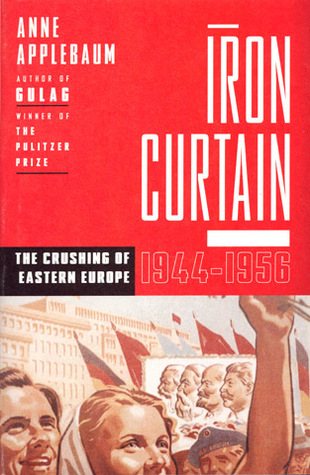 Iron Curtain book cover