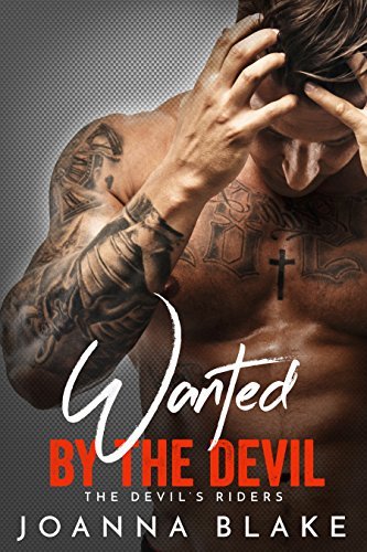 Devil's Riders book cover 1