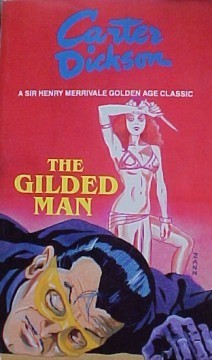 The Gilded Man book cover
