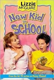 New Kid in School book cover