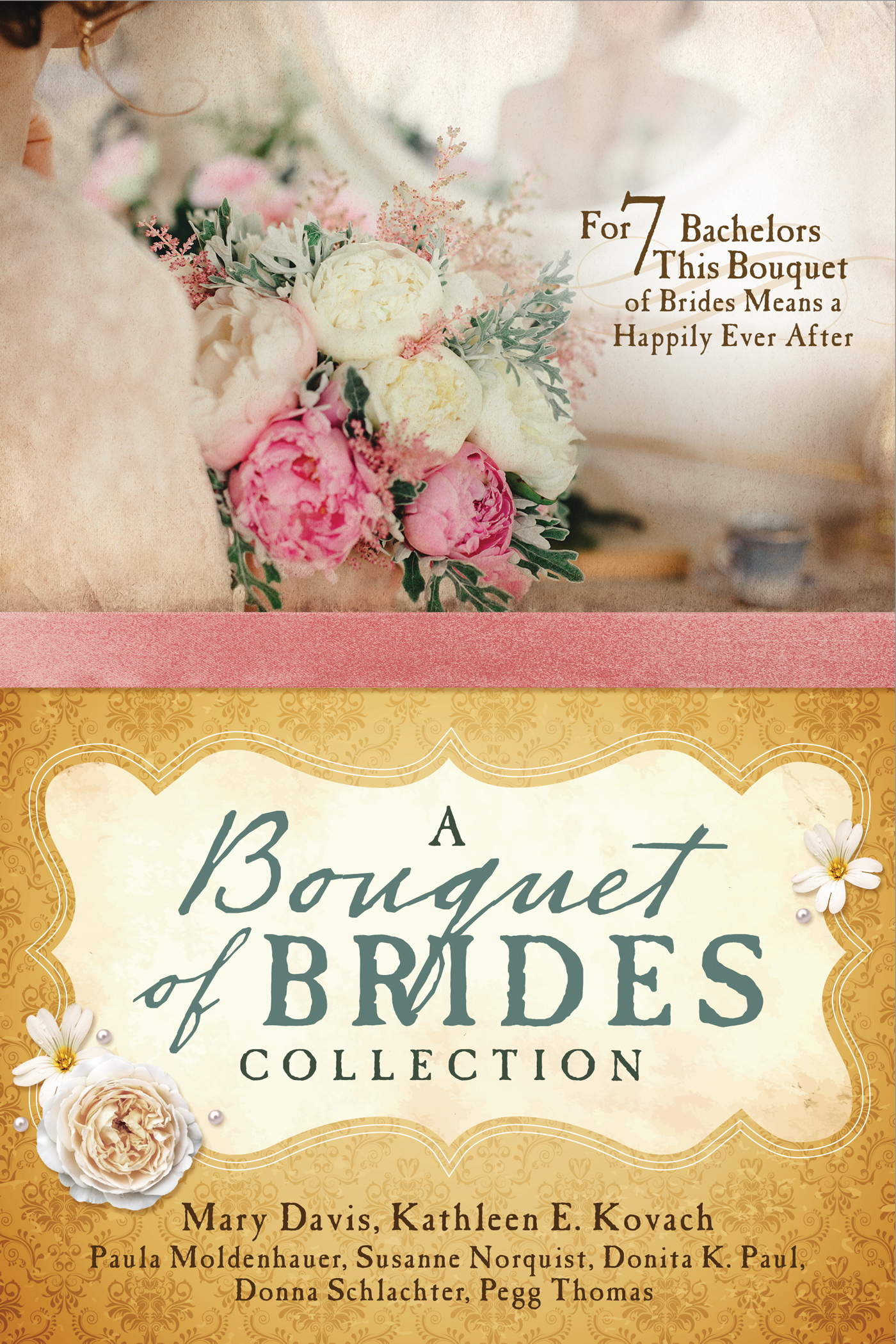 A Bouquet of Brides Romance Collection book cover