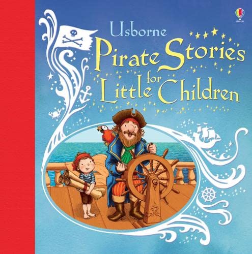 Histoires de pirates pour les petits book cover