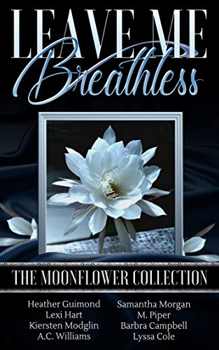 Leave Me Breathless book cover