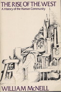 The Rise of the West book cover