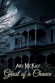 Ghost of a Chance book cover