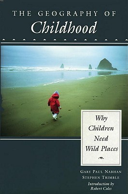 The Geography of Childhood book cover