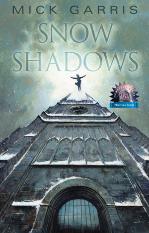 Snow Shadows book cover