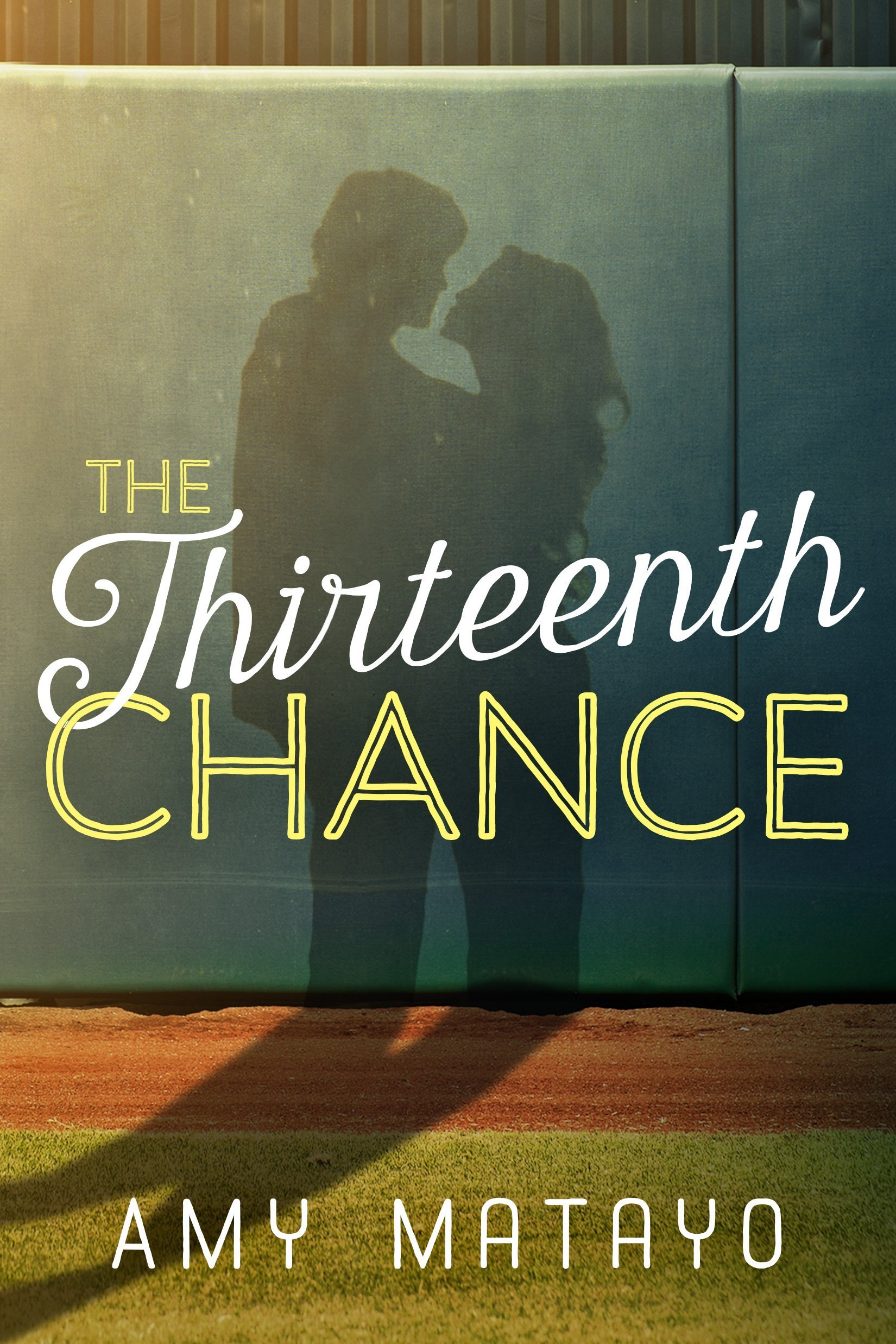 The Thirteenth Chance book cover