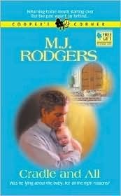 Cradle and All book cover
