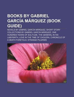 Books by Gabriel García Márquez book cover