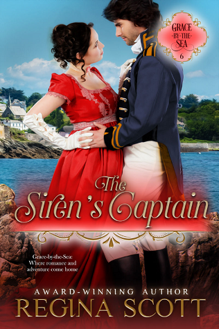 The Siren's Captain book cover