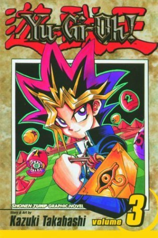 遊☆戯☆王 [Yu-Gi-Oh!] (Original Numbering) book cover 3