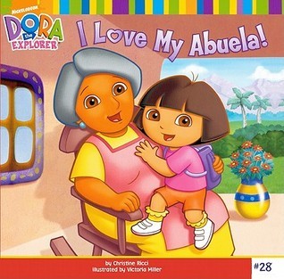 ¡Quiero a mi abuela! book cover