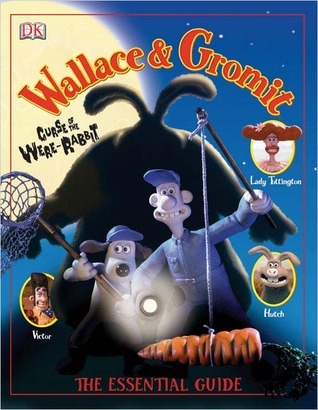 Curse of the Were-rabbit book cover