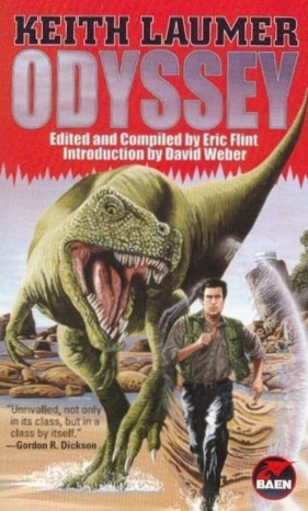 Odyssey book cover