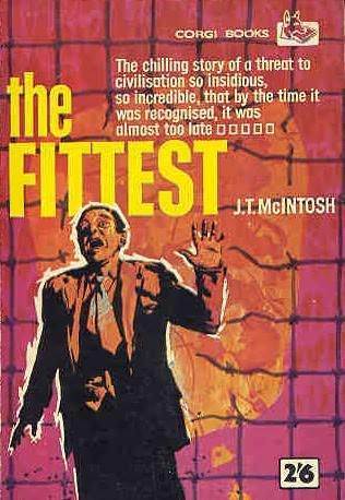 The Fittest book cover