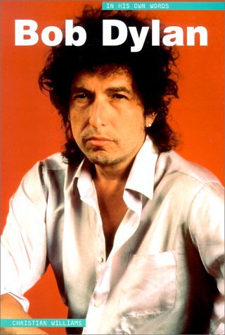 Bob Dylan book cover