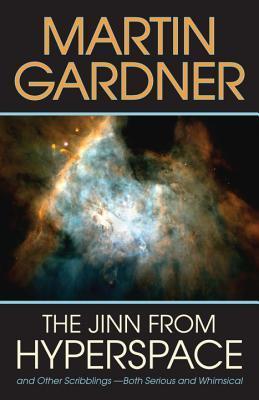 Jinn from Hyperspace & Other Scribblings both Serious & Whimsical book cover