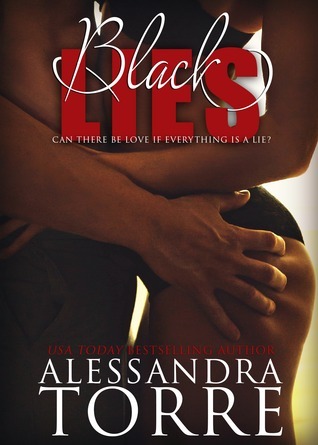 Black Lies book cover