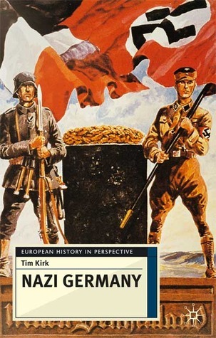 Nazi Germany book cover
