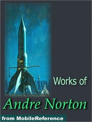 The Works of Andre Alice Norton book cover