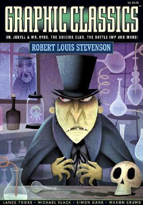 Graphic Classics book cover 3