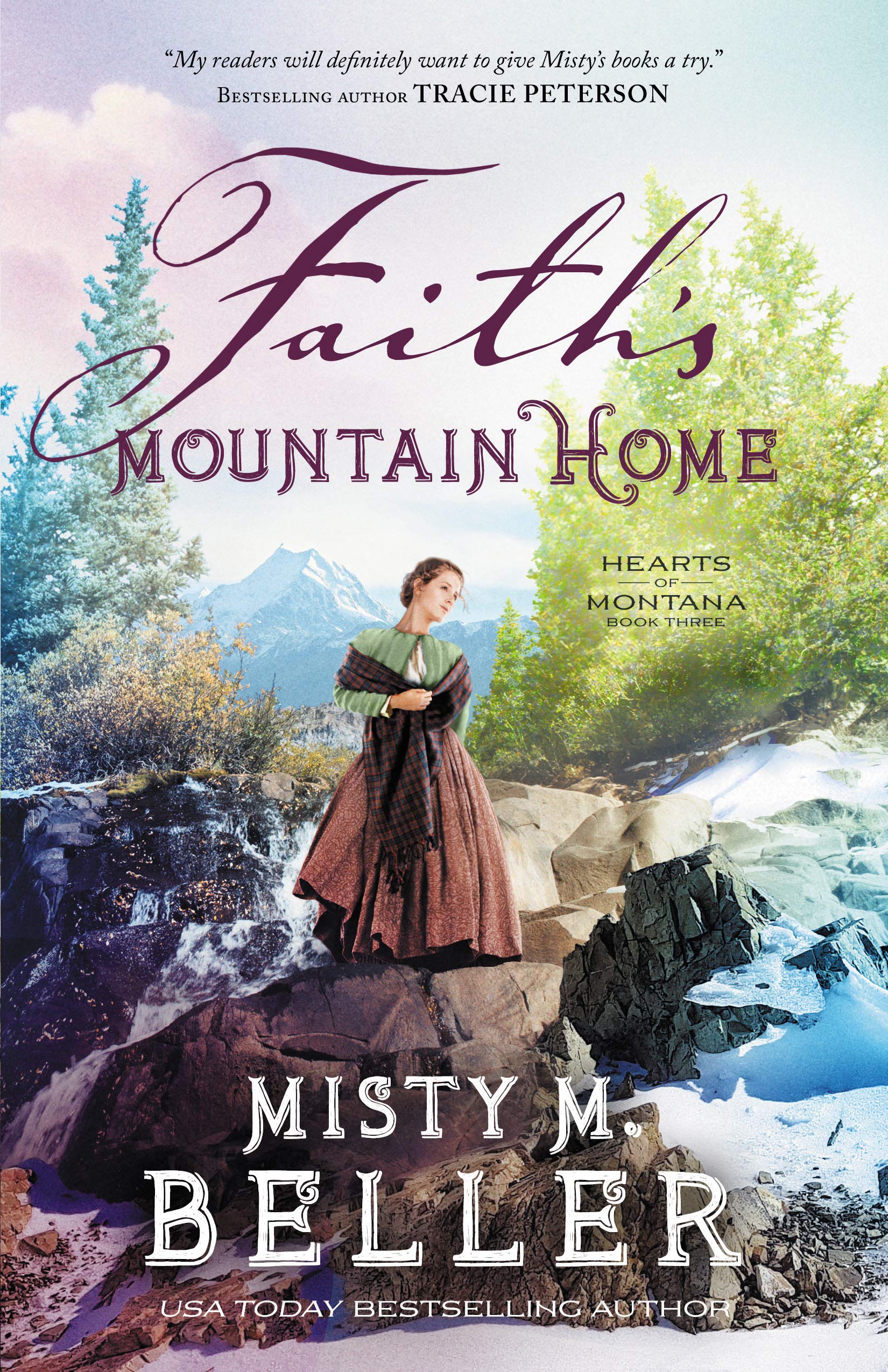Hearts of Montana book cover 3