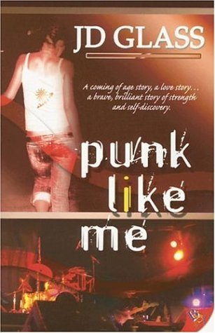 Punk Like Me book cover