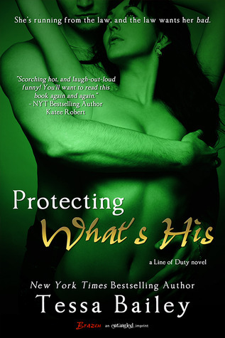 Line of Duty book cover 1
