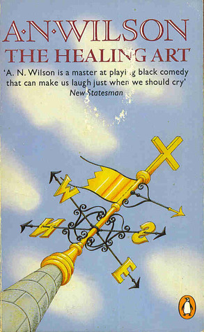 The Healing Art book cover