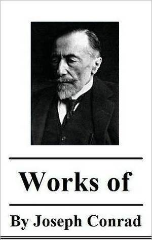 Works of Joseph Conrad book cover