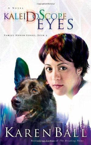 Kaleidoscope Eyes book cover