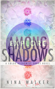 Among Shadows book cover