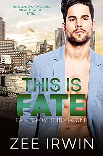 Fated Loves book cover 1