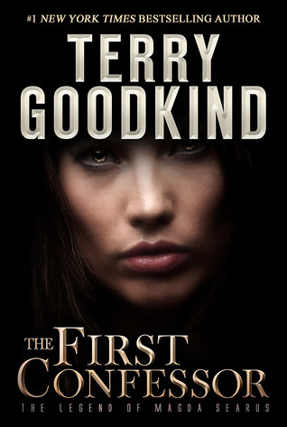 Sword of Truth book cover 1