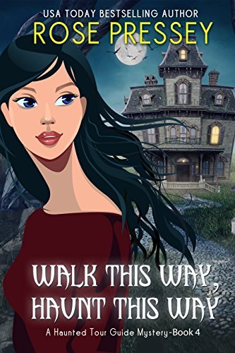 Walk this Way, Haunt this Way book cover