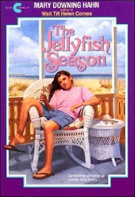 The Jellyfish Season book cover