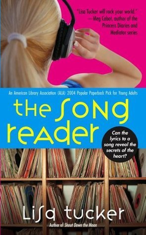 The Song Reader book cover