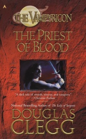 The Vampyricon book cover 1