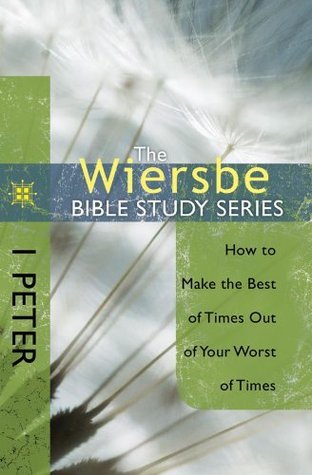 The Wiersbe Bible Study Series book cover
