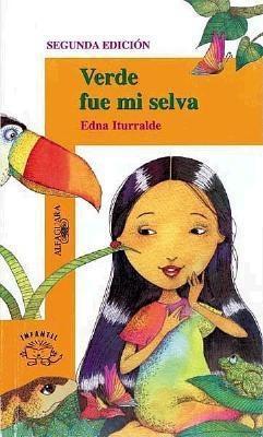 Verde fue mi selva book cover