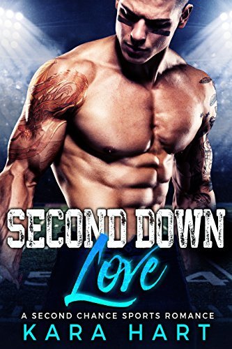 Second Down Love book cover